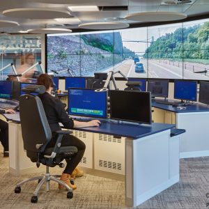 Smart Operations Centre - Perform Green