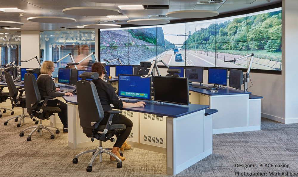 Smart Operations Centre - Perform Green