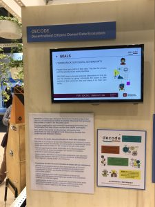 The Decode Project - Smart City Expo World Congress 2017