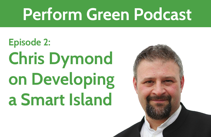 Chris Dymond Perform Green Podcast